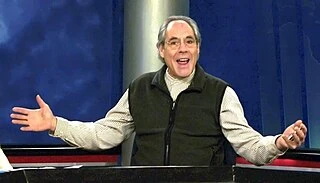 Robert Klein headshot