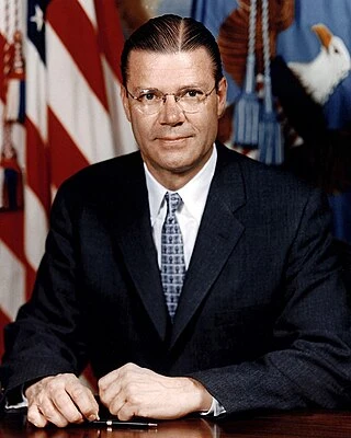 Robert McNamara headshot