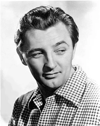 Robert Mitchum headshot