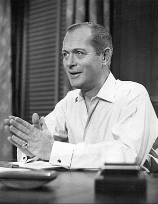 Robert Montgomery headshot