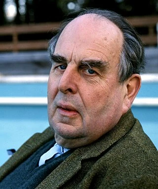 Robert Morley headshot