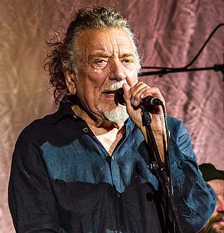 Robert Plant headshot