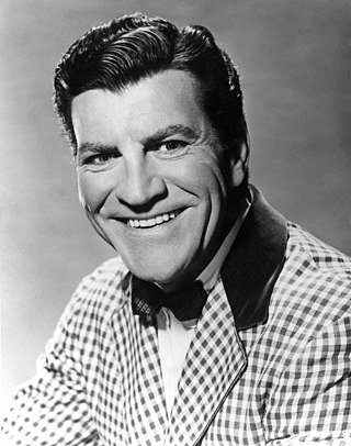 Robert Preston headshot