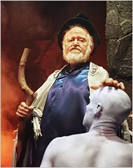 Robert Prosky headshot