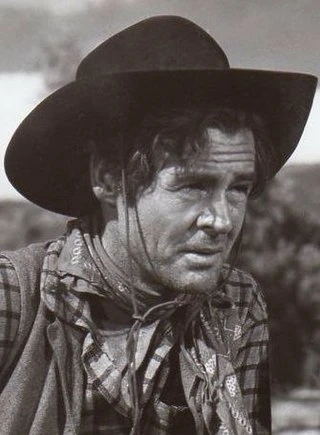 Robert Ryan headshot