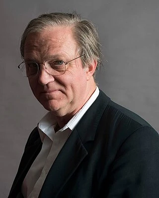 Robert Storr headshot