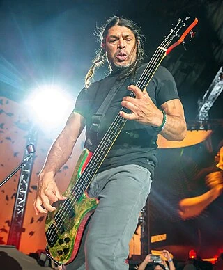 Robert Trujillo headshot