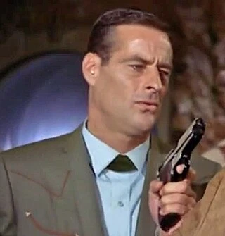 Robert Webber headshot