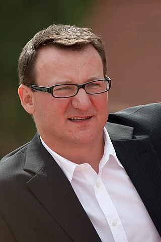 Robert Więckiewicz headshot