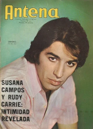 Roberto Sanchez headshot