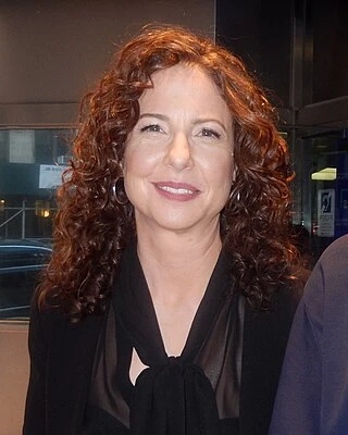 Robin Weigert headshot