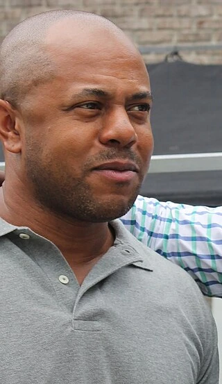Rockmond Dunbar headshot