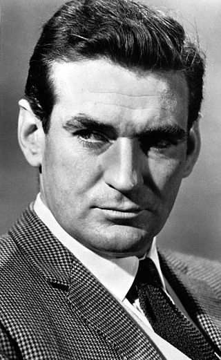 Rod Taylor headshot