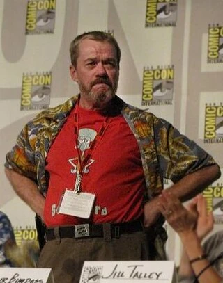 Rodger Bumpass headshot