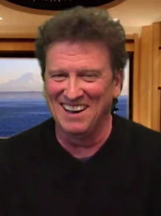 Roger Rose headshot