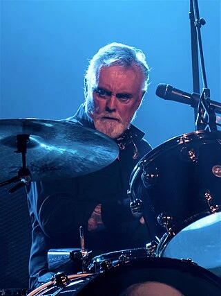 Roger Taylor headshot