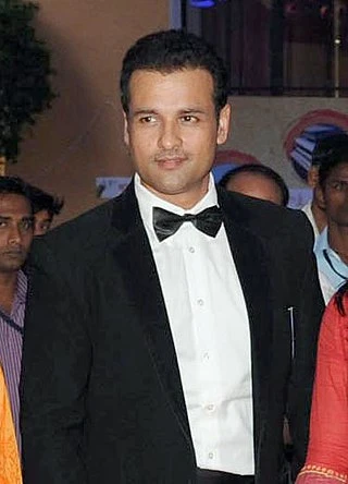 Rohit Roy headshot