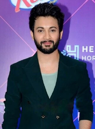 Rohit Suresh Saraf headshot