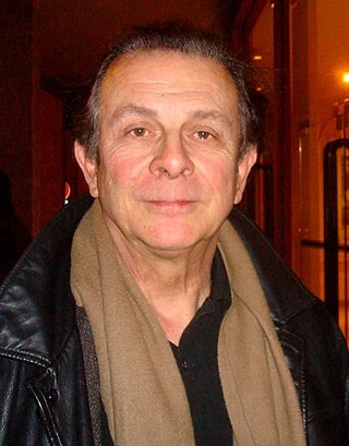 Roland Giraud headshot