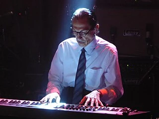 Ron Mael headshot