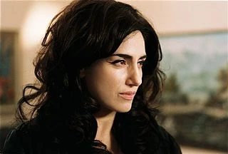Ronit Elkabetz headshot