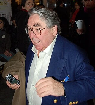 Ronnie Corbett headshot