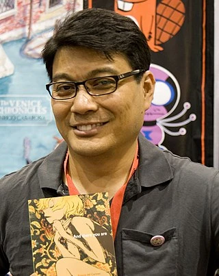 Ronnie del Carmen image
