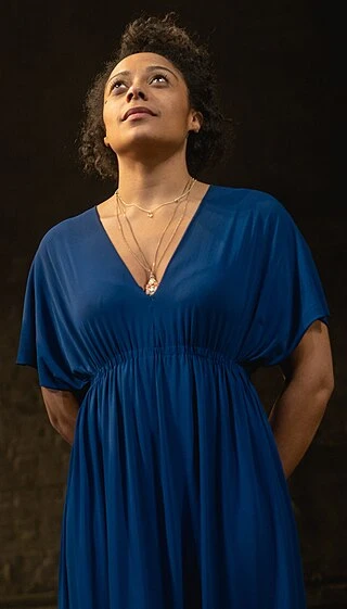 Rosalind Eleazar headshot