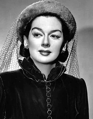 Rosalind Russell headshot