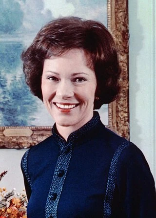 Rosalynn Carter headshot