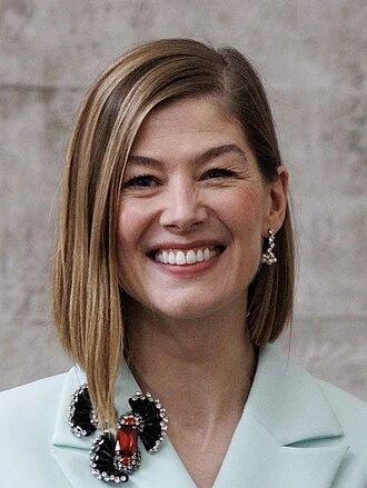 Rosamund Pike headshot