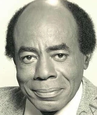 Roscoe Lee Browne headshot
