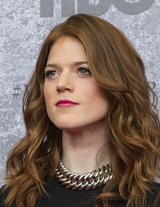 Rose Leslie headshot