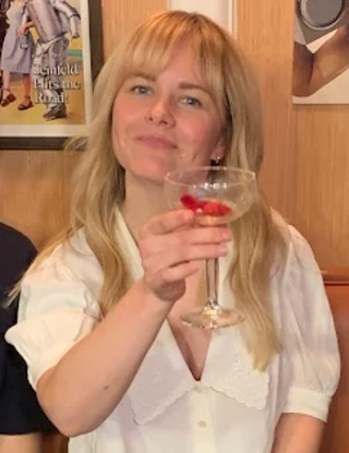 Rosebud Baker headshot