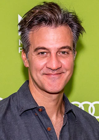 Ross Partridge headshot