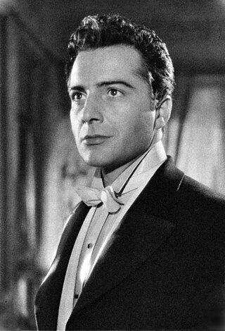 Rossano Brazzi headshot
