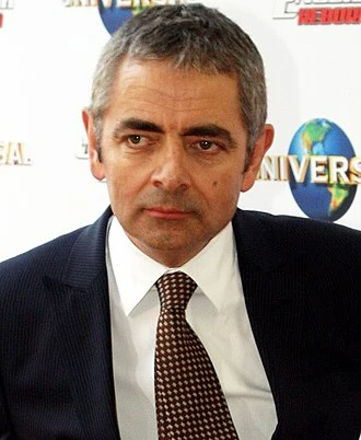 Rowan Atkinson headshot