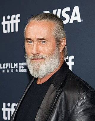 Roy Dupuis headshot