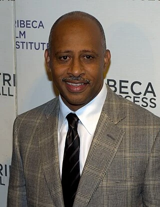 Ruben Santiago-Hudson headshot