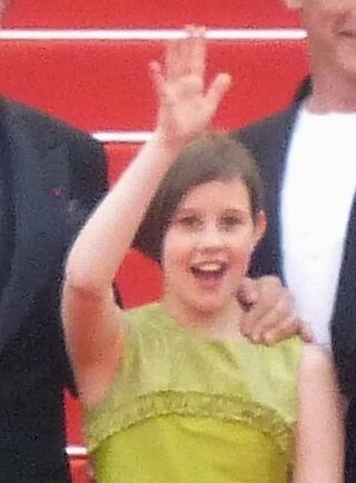 Ruby Barnhill headshot