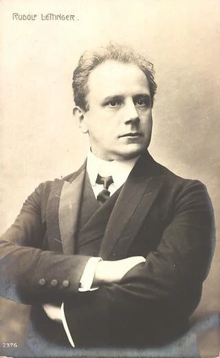 Rudolf Lettinger headshot
