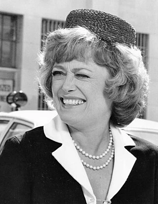 Rue McClanahan headshot