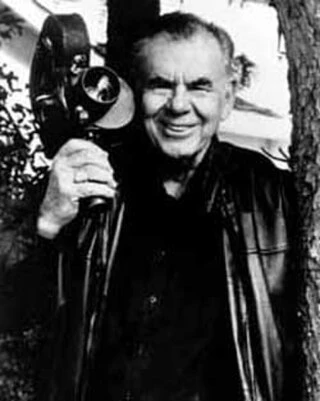 Russ Meyer headshot