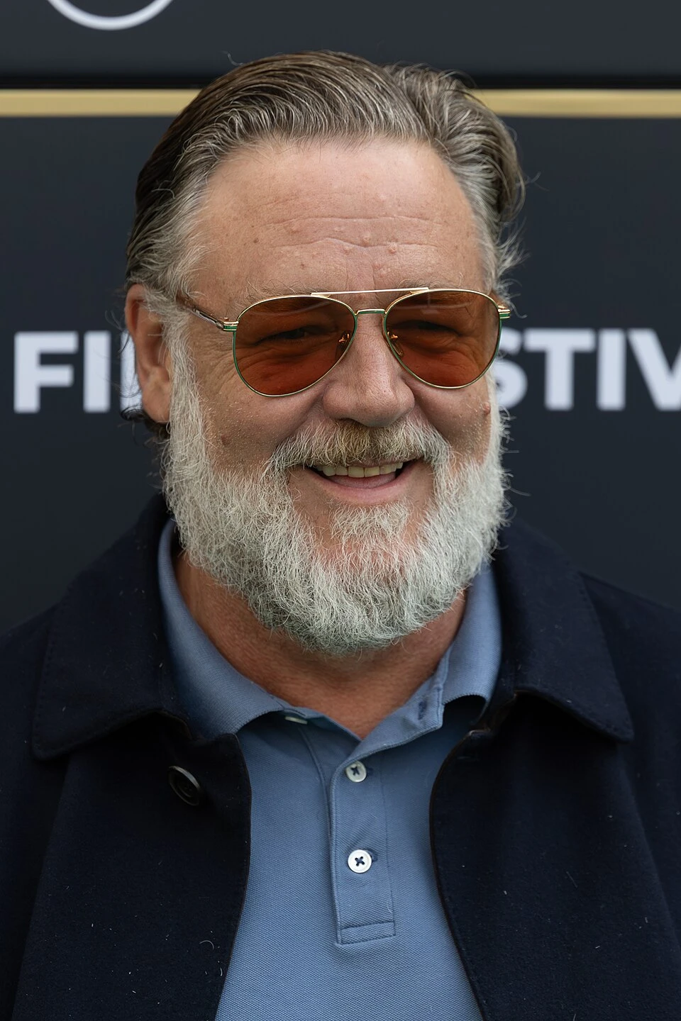 Russell Crowe headshot