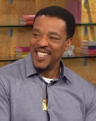 Russell Hornsby headshot