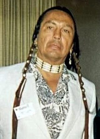 Russell Means headshot
