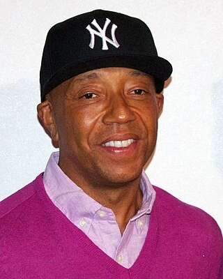 Russell Simmons image