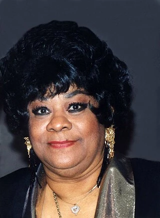 Ruth Brown headshot