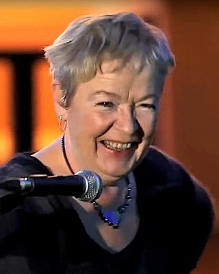 Ruth McCabe headshot