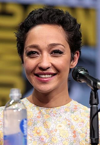 Ruth Negga headshot
